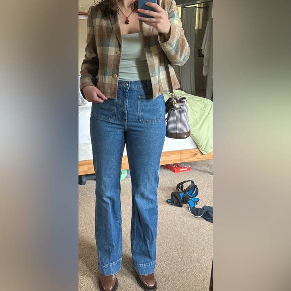 Rouje Belleville Size 33 Jeans - Picture 14 of 14